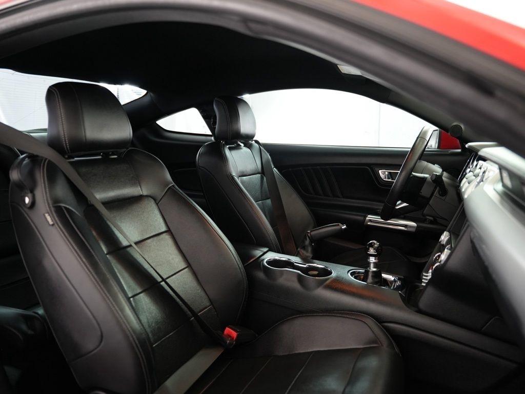 Ford Mustang 2dr Fastback GT 2015