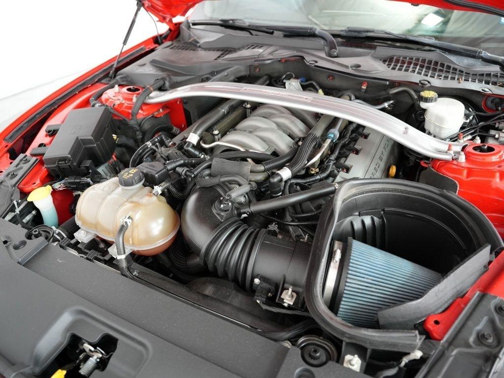 Ford Mustang 2dr Fastback GT 2015