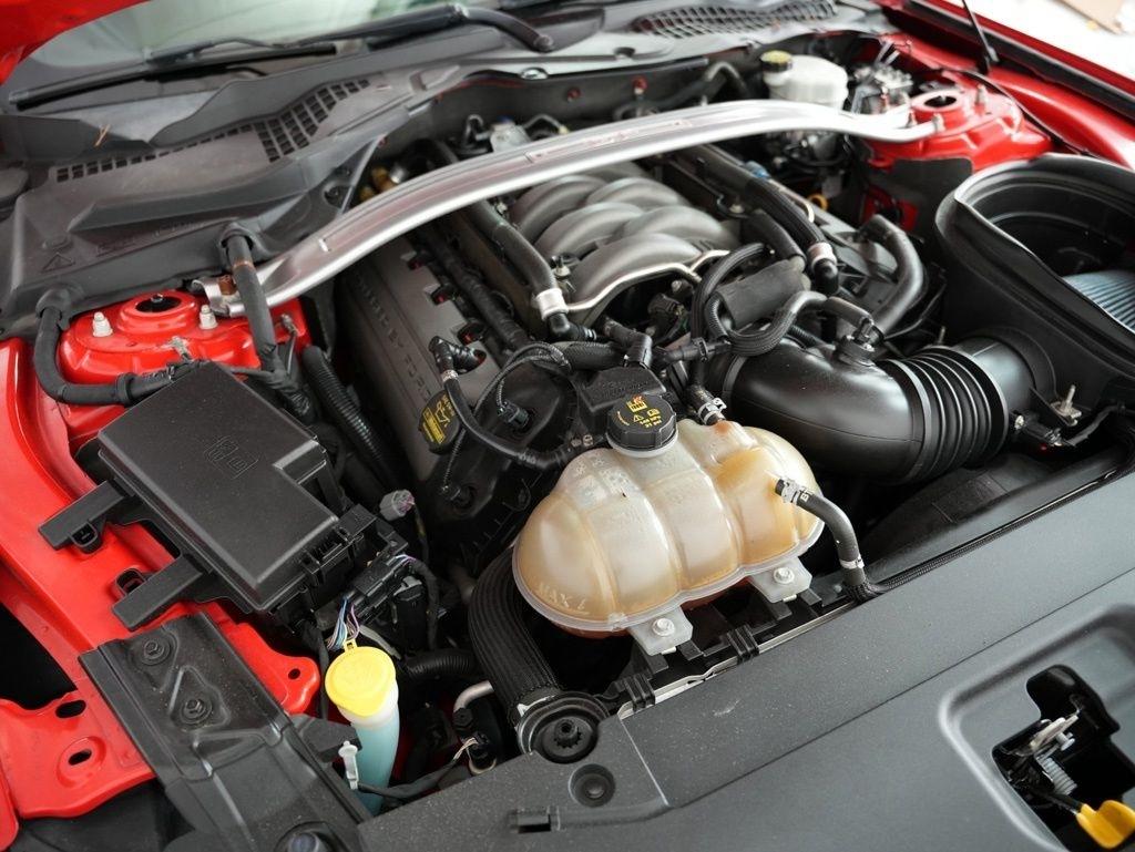 Ford Mustang 2dr Fastback GT 2015