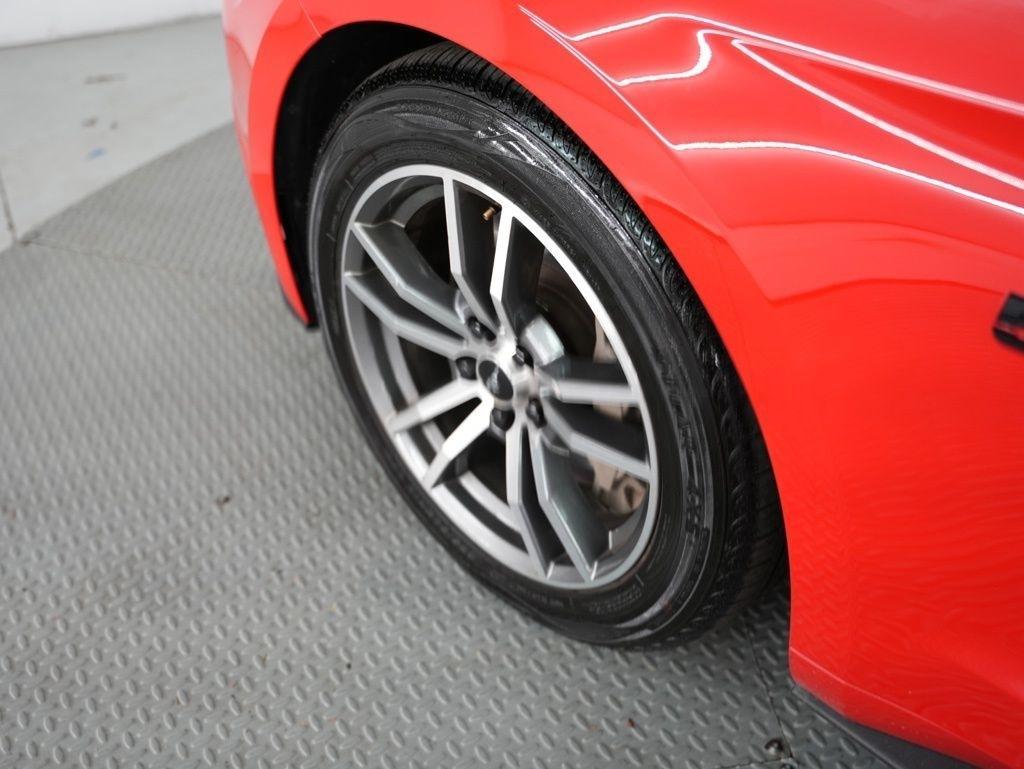 Ford Mustang 2dr Fastback GT 2015