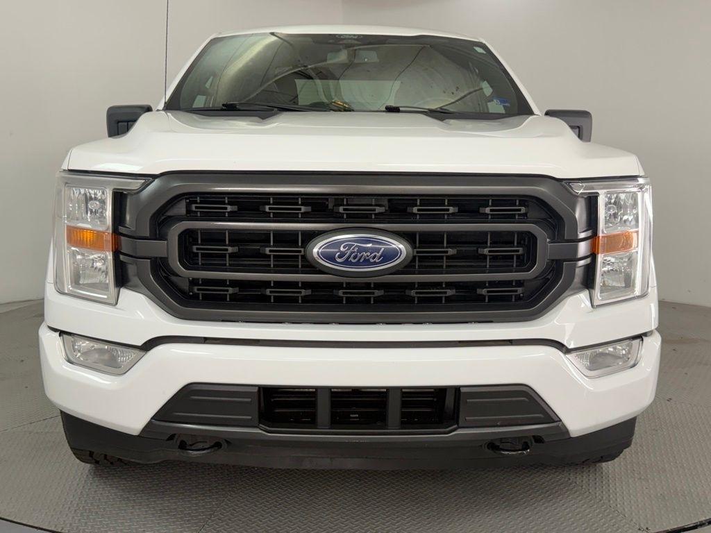Ford F-150 King Ranch 4WD SuperCrew 5.5' Box 2021