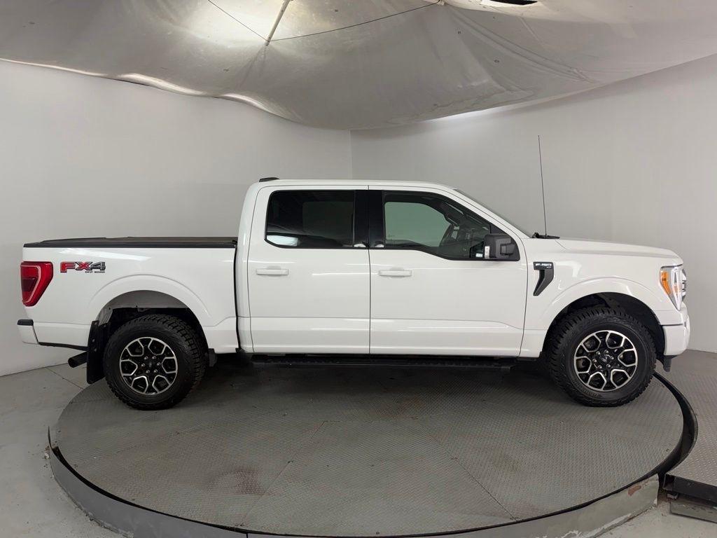 Ford F-150 King Ranch 4WD SuperCrew 5.5' Box 2021