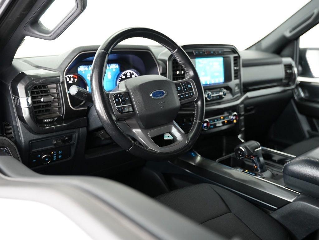Ford F-150 King Ranch 4WD SuperCrew 5.5' Box 2021