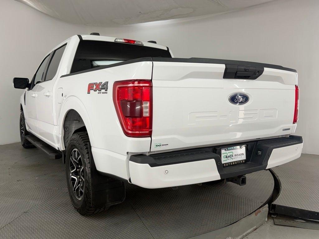 Ford F-150 King Ranch 4WD SuperCrew 5.5' Box 2021