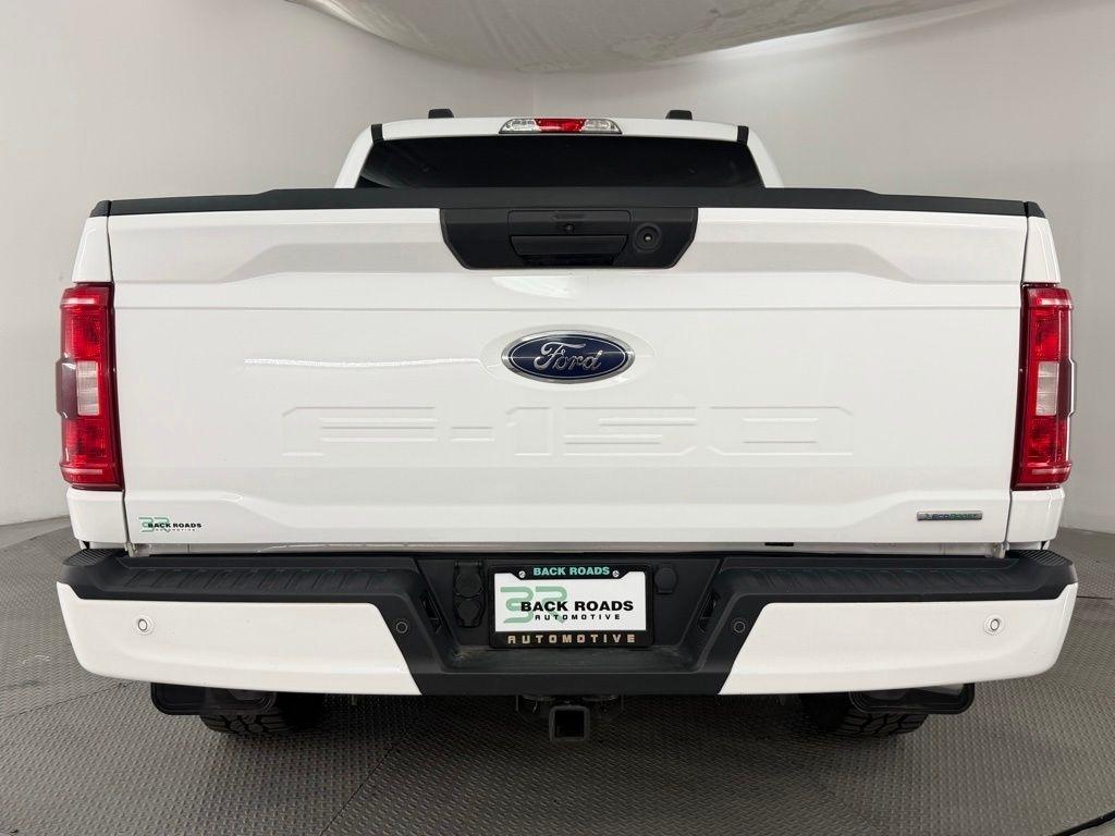 Ford F-150 King Ranch 4WD SuperCrew 5.5' Box 2021