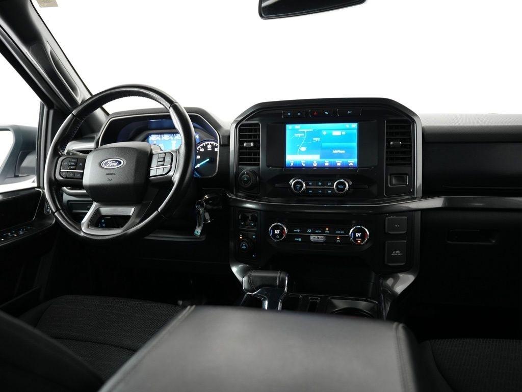 Ford F-150 King Ranch 4WD SuperCrew 5.5' Box 2021