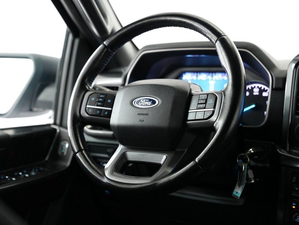 Ford F-150 King Ranch 4WD SuperCrew 5.5' Box 2021