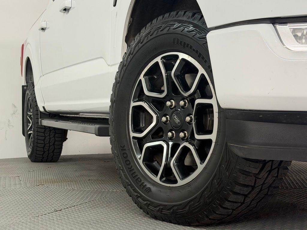 Ford F-150 King Ranch 4WD SuperCrew 5.5' Box 2021