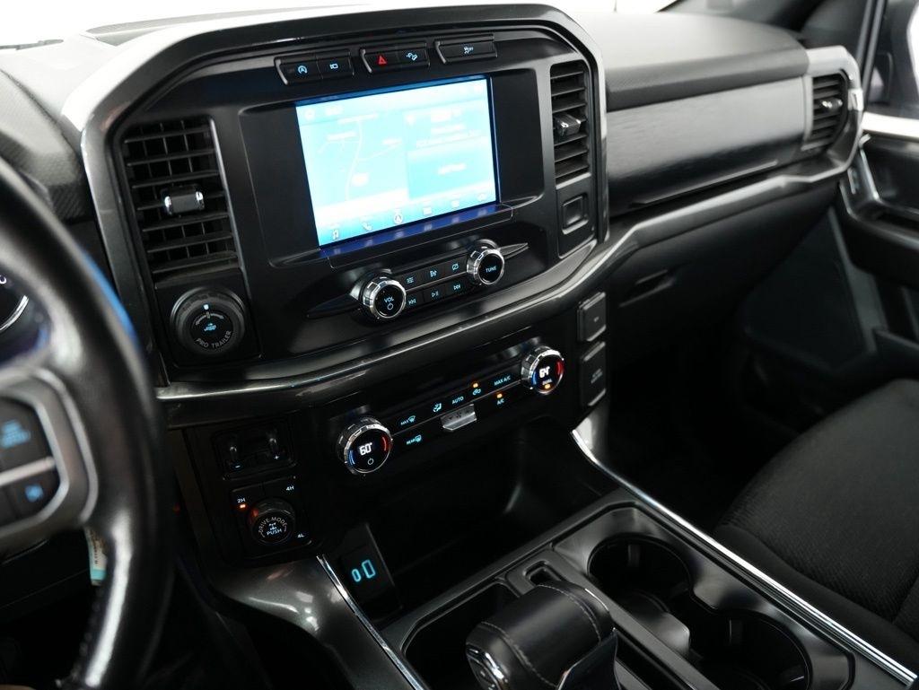 Ford F-150 King Ranch 4WD SuperCrew 5.5' Box 2021