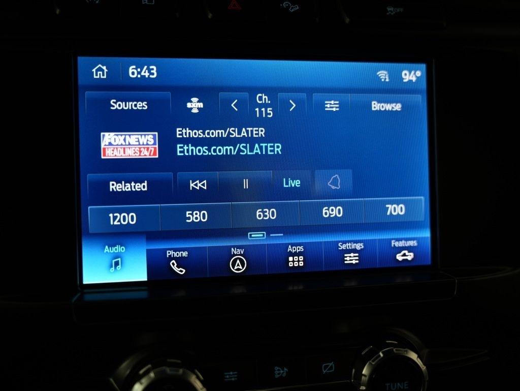 Ford F-150 King Ranch 4WD SuperCrew 5.5' Box 2021