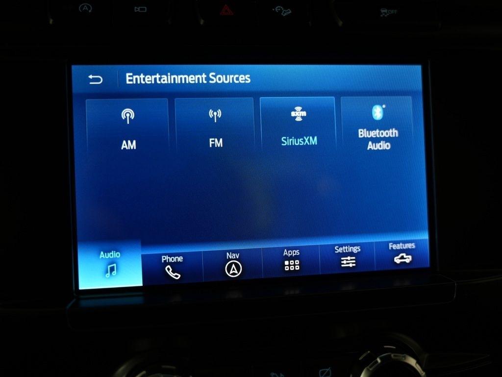 Ford F-150 King Ranch 4WD SuperCrew 5.5' Box 2021