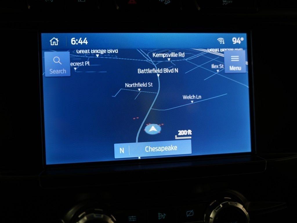 Ford F-150 King Ranch 4WD SuperCrew 5.5' Box 2021