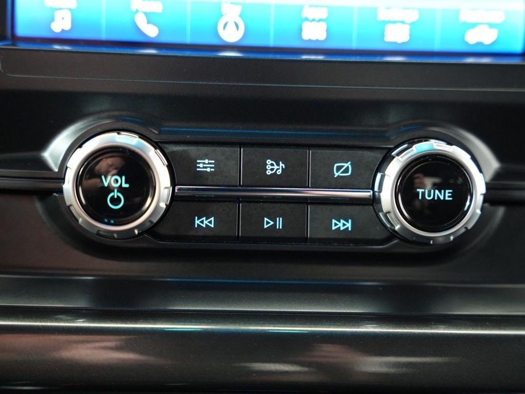 Ford F-150 King Ranch 4WD SuperCrew 5.5' Box 2021