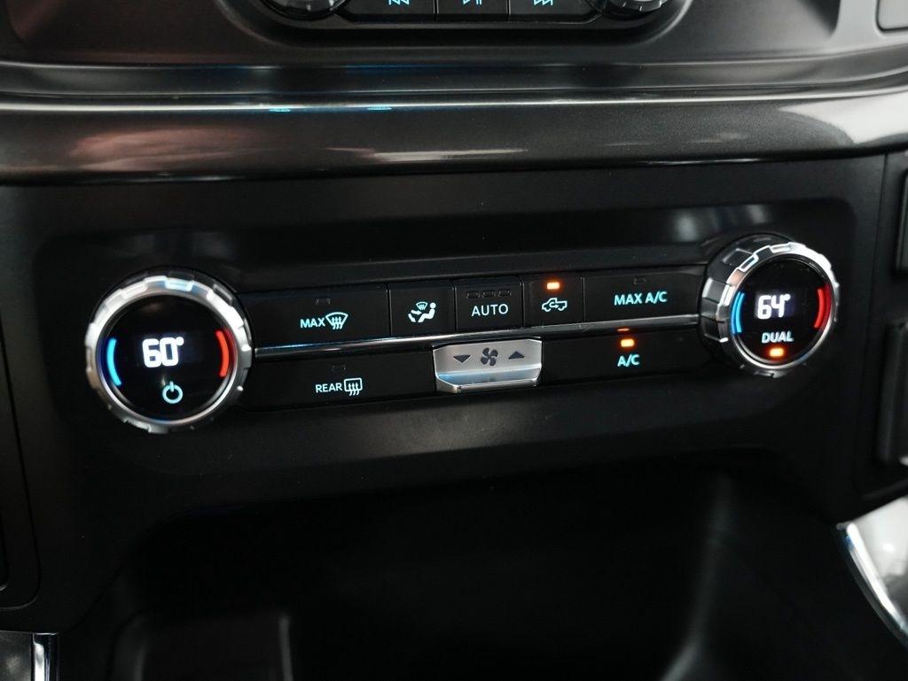 Ford F-150 King Ranch 4WD SuperCrew 5.5' Box 2021