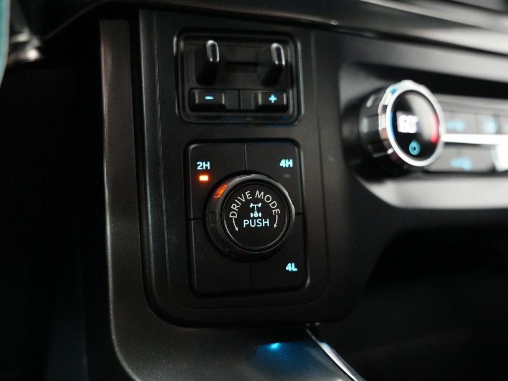 Ford F-150 King Ranch 4WD SuperCrew 5.5' Box 2021