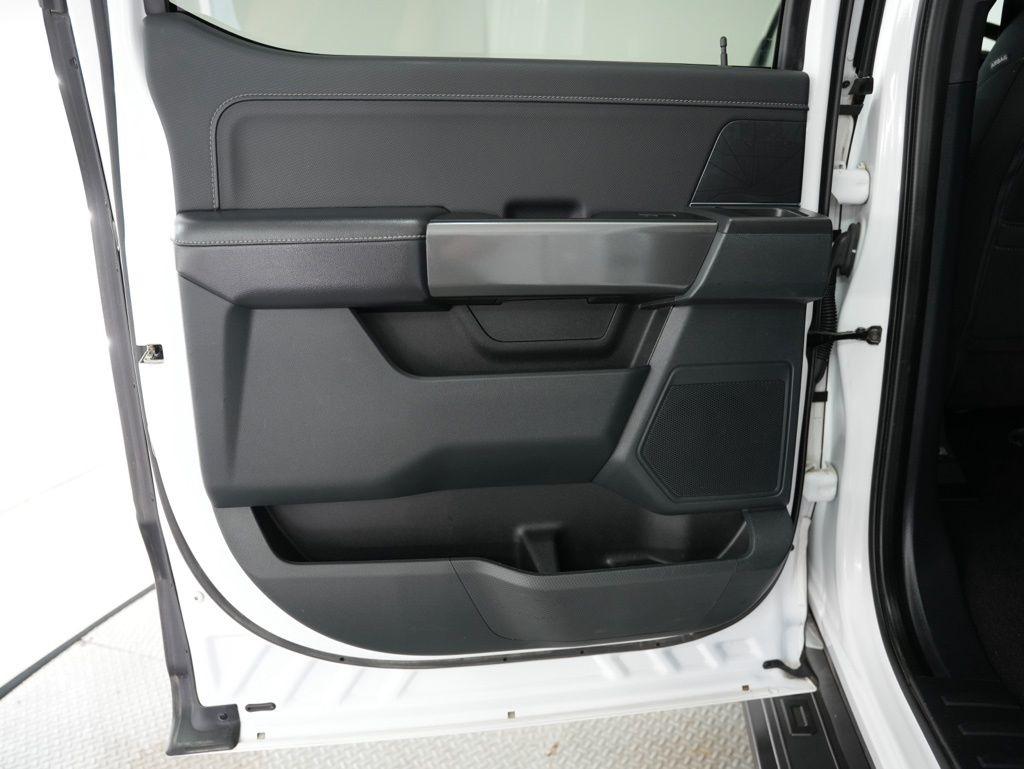 Ford F-150 King Ranch 4WD SuperCrew 5.5' Box 2021