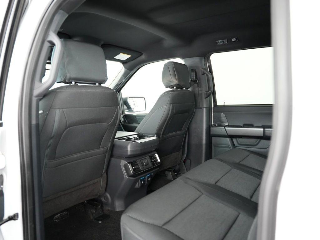 Ford F-150 King Ranch 4WD SuperCrew 5.5' Box 2021
