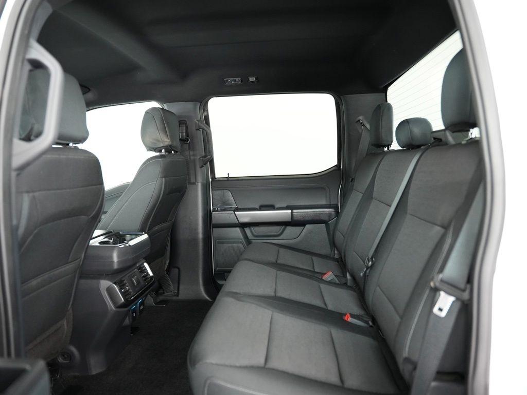 Ford F-150 King Ranch 4WD SuperCrew 5.5' Box 2021