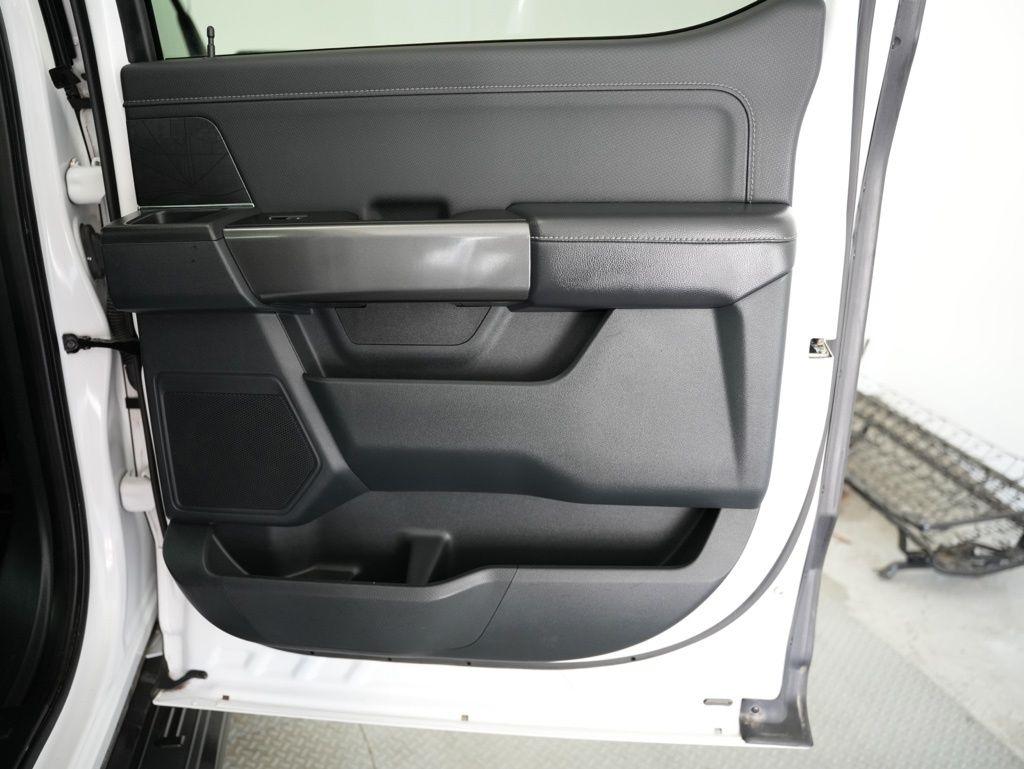 Ford F-150 King Ranch 4WD SuperCrew 5.5' Box 2021