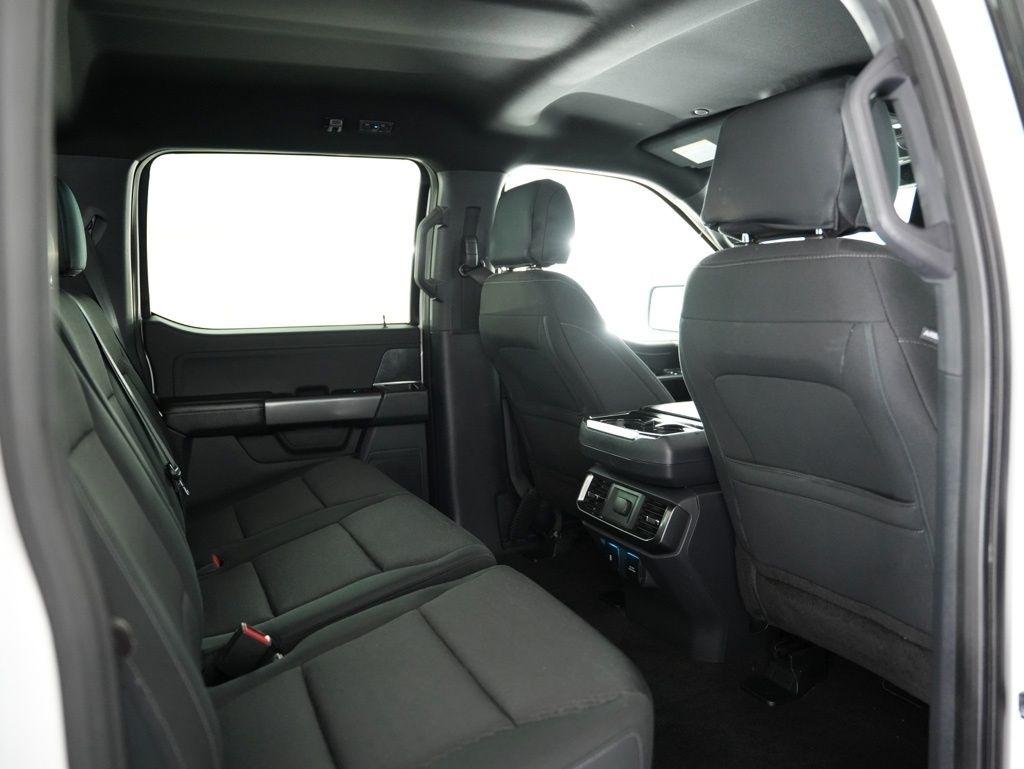 Ford F-150 King Ranch 4WD SuperCrew 5.5' Box 2021
