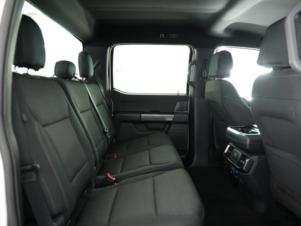 Ford F-150 King Ranch 4WD SuperCrew 5.5' Box 2021