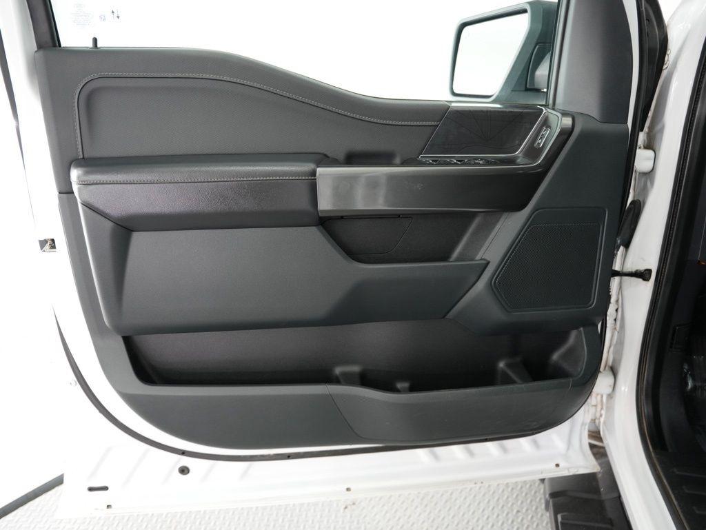 Ford F-150 King Ranch 4WD SuperCrew 5.5' Box 2021
