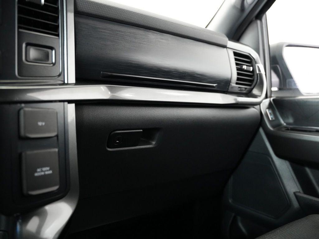 Ford F-150 King Ranch 4WD SuperCrew 5.5' Box 2021