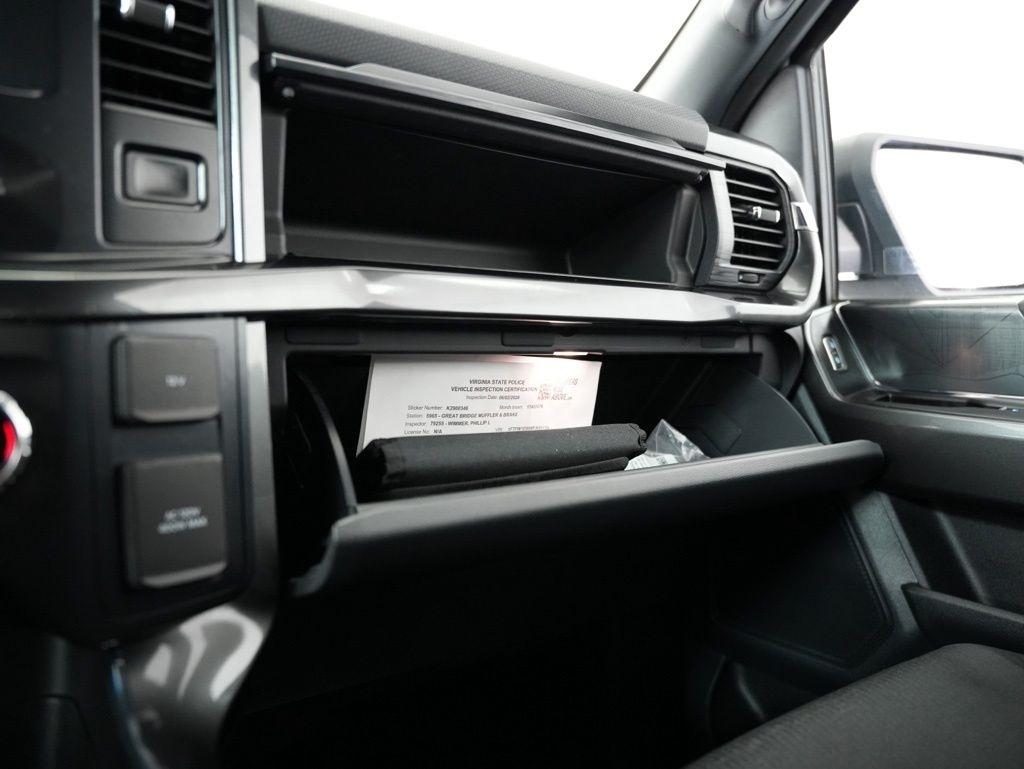 Ford F-150 King Ranch 4WD SuperCrew 5.5' Box 2021