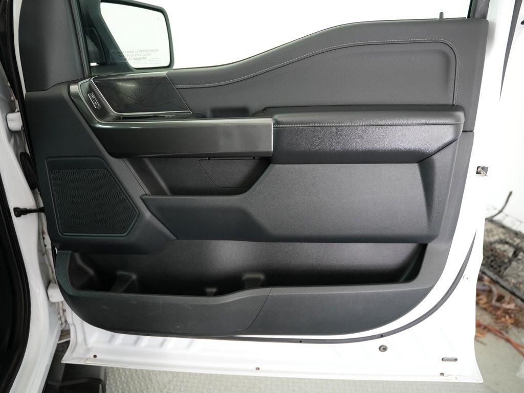 Ford F-150 King Ranch 4WD SuperCrew 5.5' Box 2021