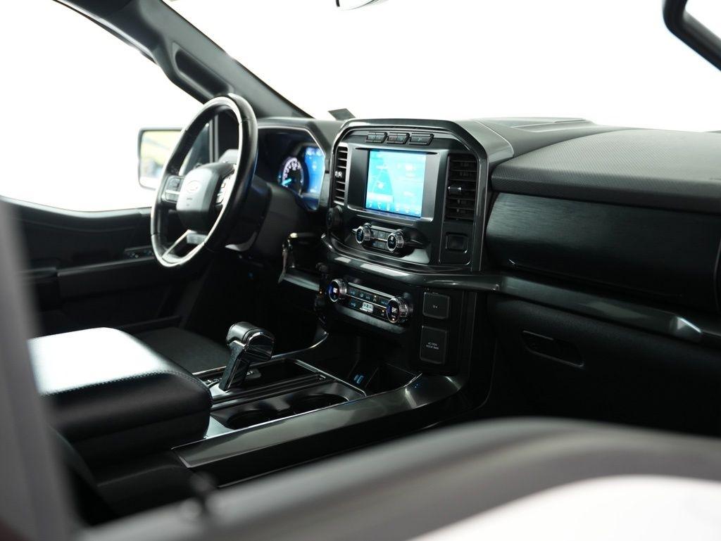 Ford F-150 King Ranch 4WD SuperCrew 5.5' Box 2021