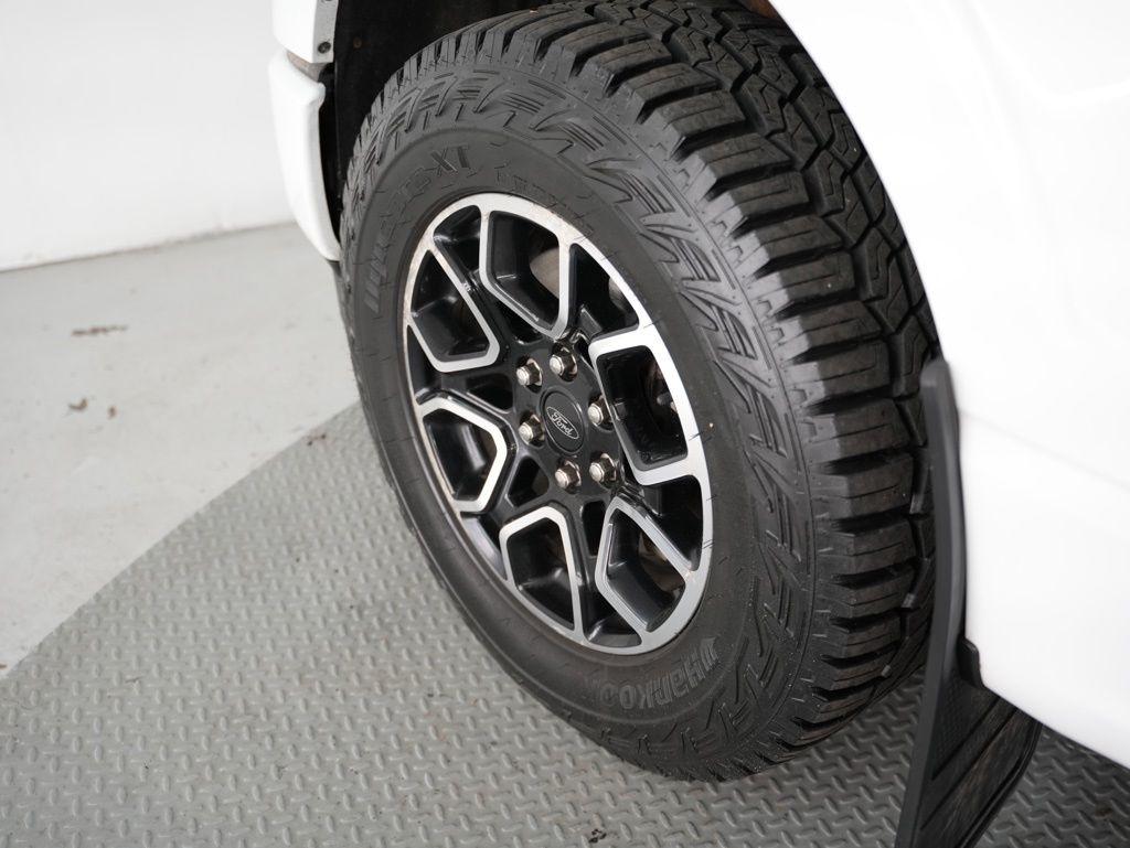 Ford F-150 King Ranch 4WD SuperCrew 5.5' Box 2021