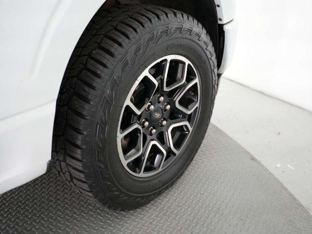 Ford F-150 King Ranch 4WD SuperCrew 5.5' Box 2021