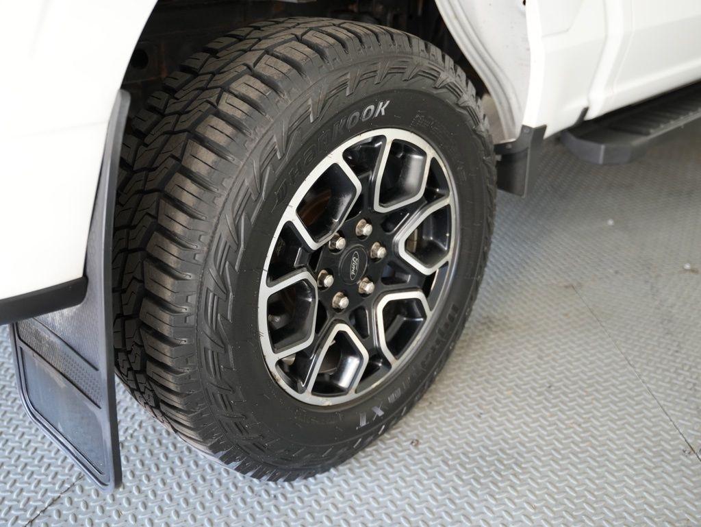 Ford F-150 King Ranch 4WD SuperCrew 5.5' Box 2021