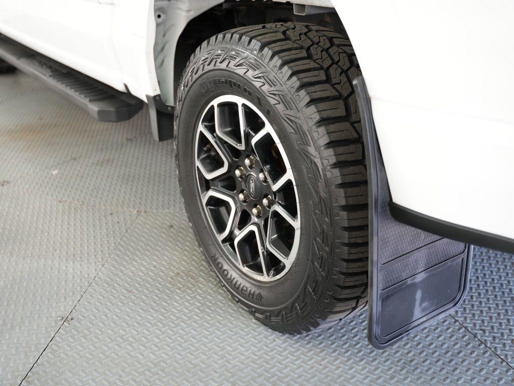 Ford F-150 King Ranch 4WD SuperCrew 5.5' Box 2021