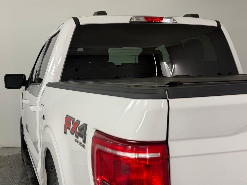 Ford F-150 King Ranch 4WD SuperCrew 5.5' Box 2021