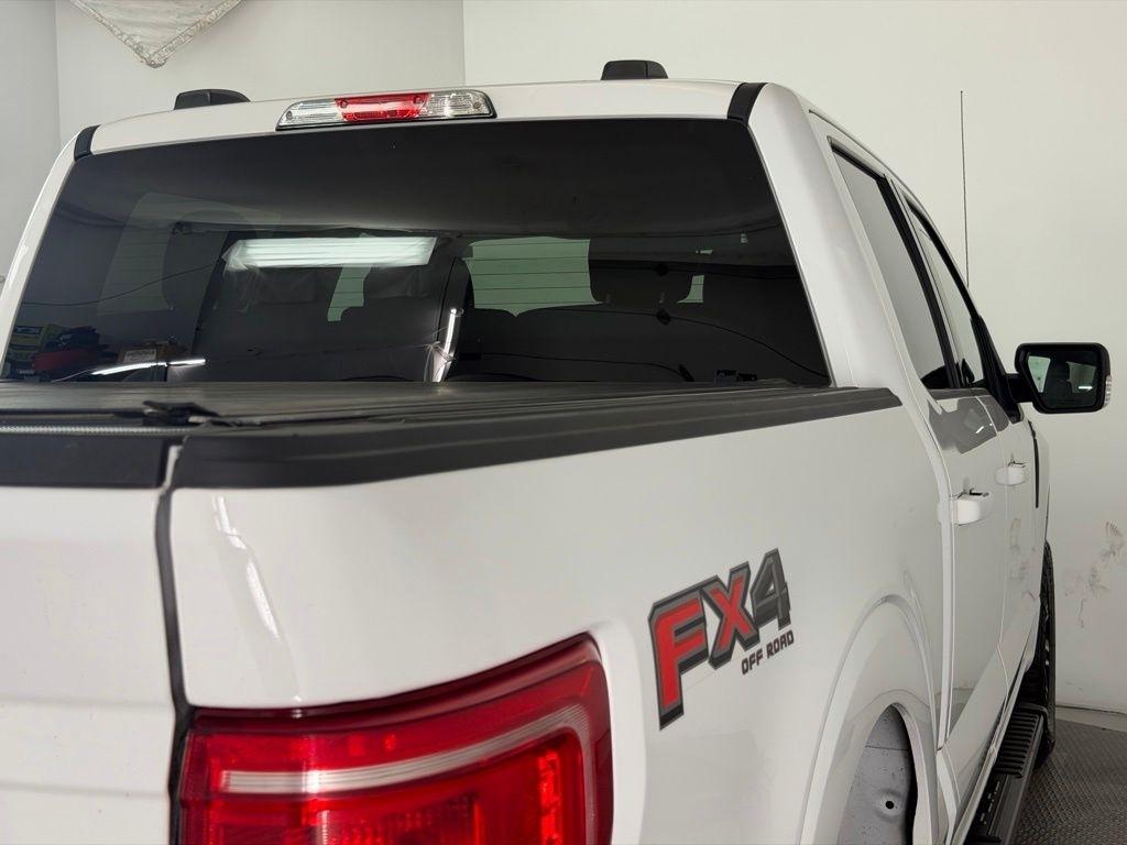 Ford F-150 King Ranch 4WD SuperCrew 5.5' Box 2021