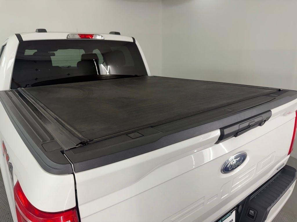 Ford F-150 King Ranch 4WD SuperCrew 5.5' Box 2021