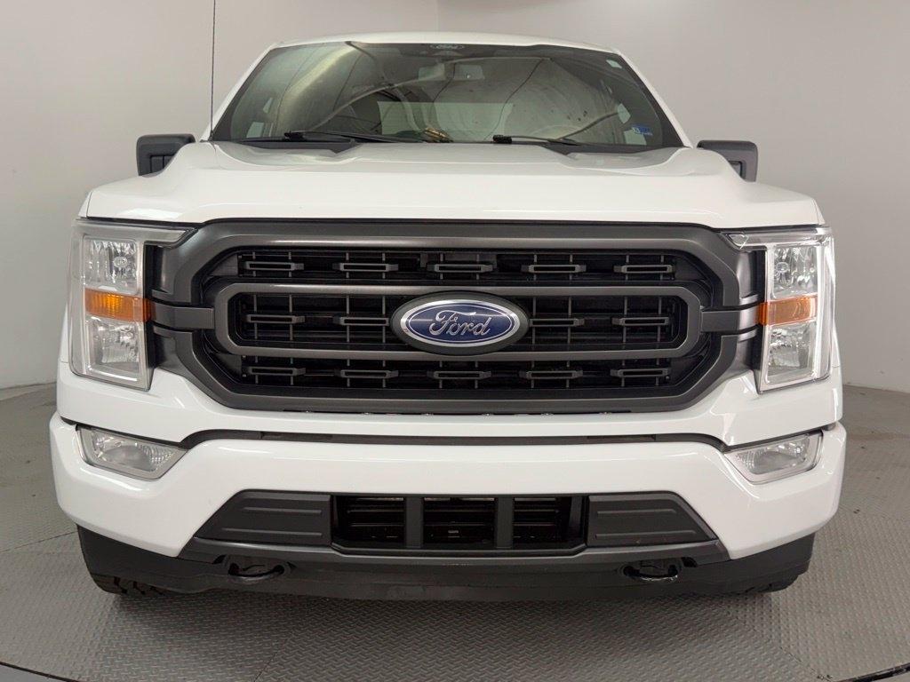 Ford F-150 King Ranch 4WD SuperCrew 5.5' Box 2021