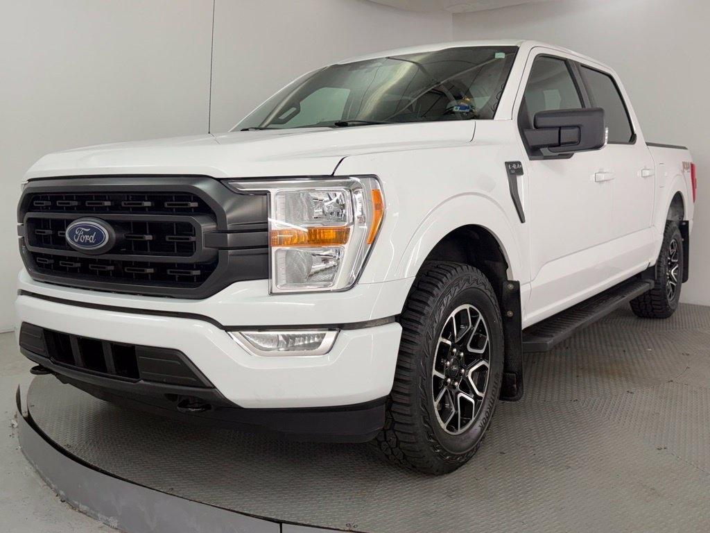 Ford F-150 King Ranch 4WD SuperCrew 5.5' Box 2021