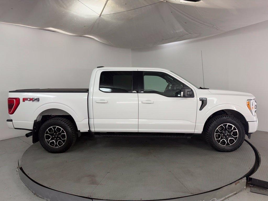 Ford F-150 King Ranch 4WD SuperCrew 5.5' Box 2021
