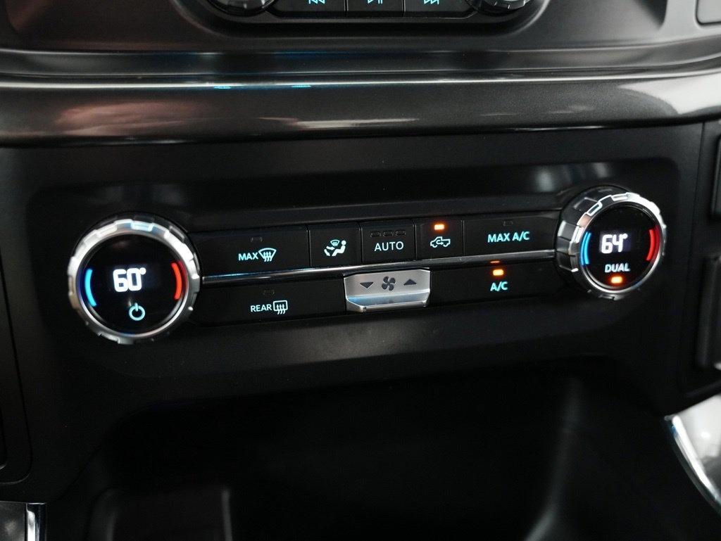 Ford F-150 King Ranch 4WD SuperCrew 5.5' Box 2021