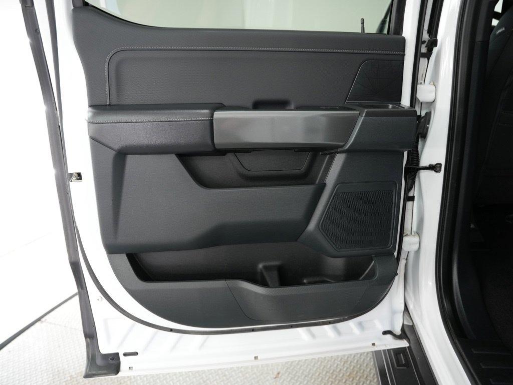 Ford F-150 King Ranch 4WD SuperCrew 5.5' Box 2021