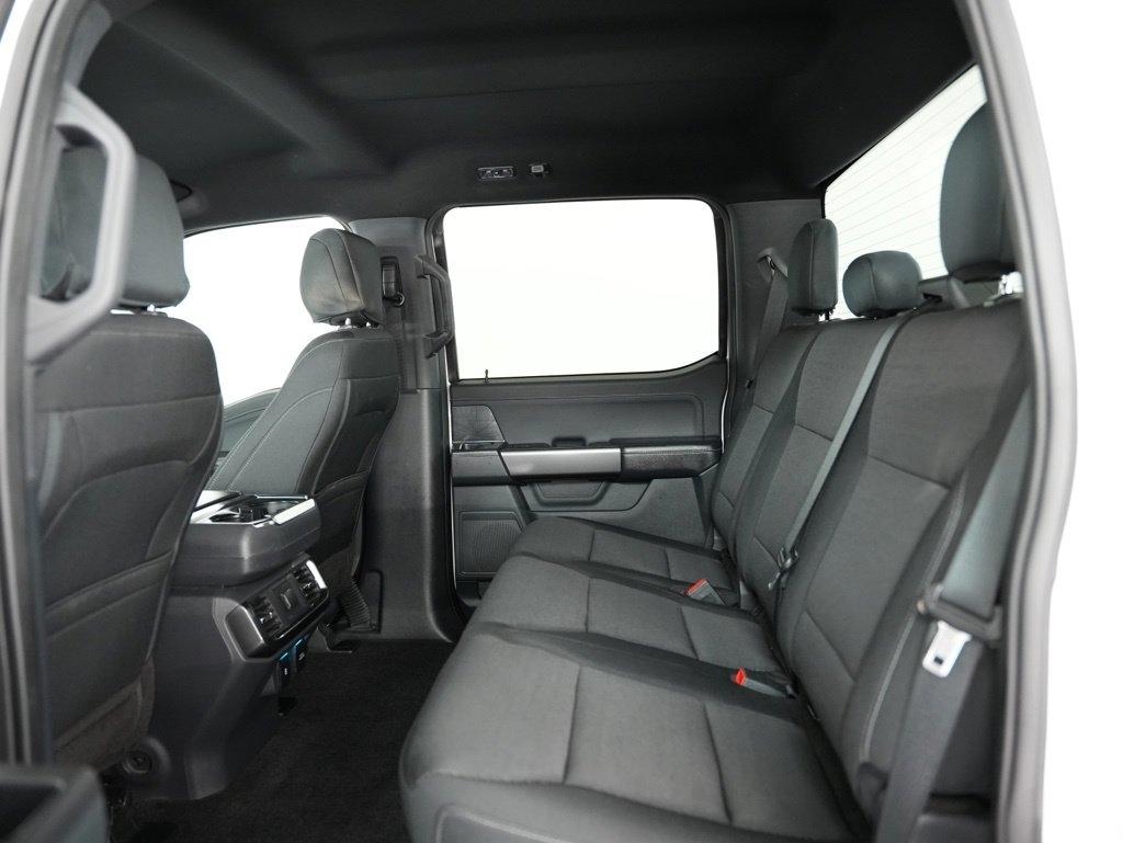 Ford F-150 King Ranch 4WD SuperCrew 5.5' Box 2021