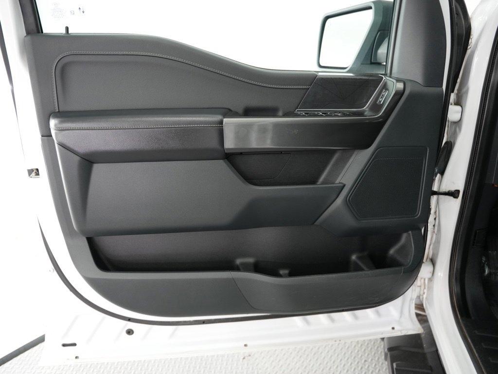 Ford F-150 King Ranch 4WD SuperCrew 5.5' Box 2021