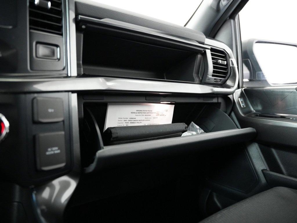 Ford F-150 King Ranch 4WD SuperCrew 5.5' Box 2021