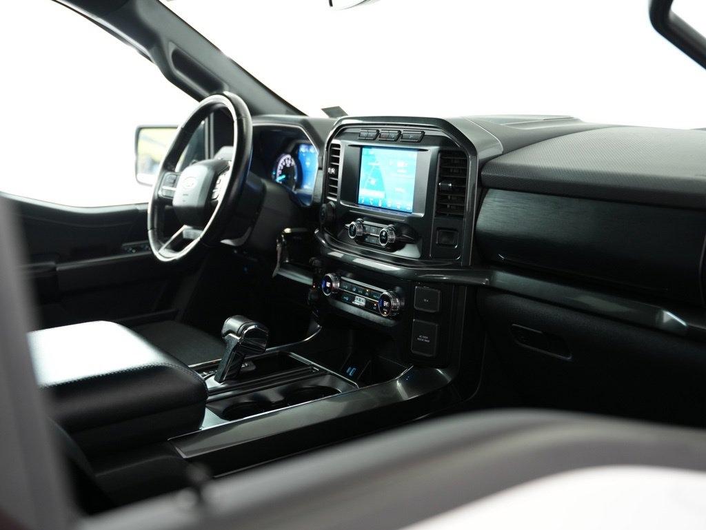 Ford F-150 King Ranch 4WD SuperCrew 5.5' Box 2021