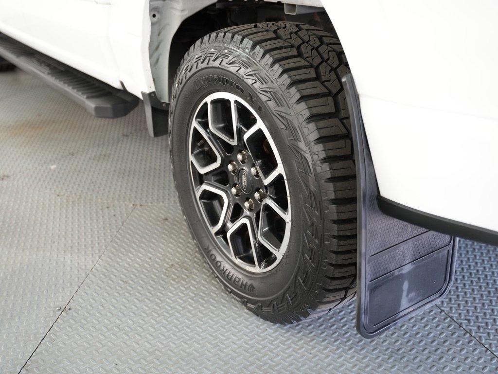 Ford F-150 King Ranch 4WD SuperCrew 5.5' Box 2021