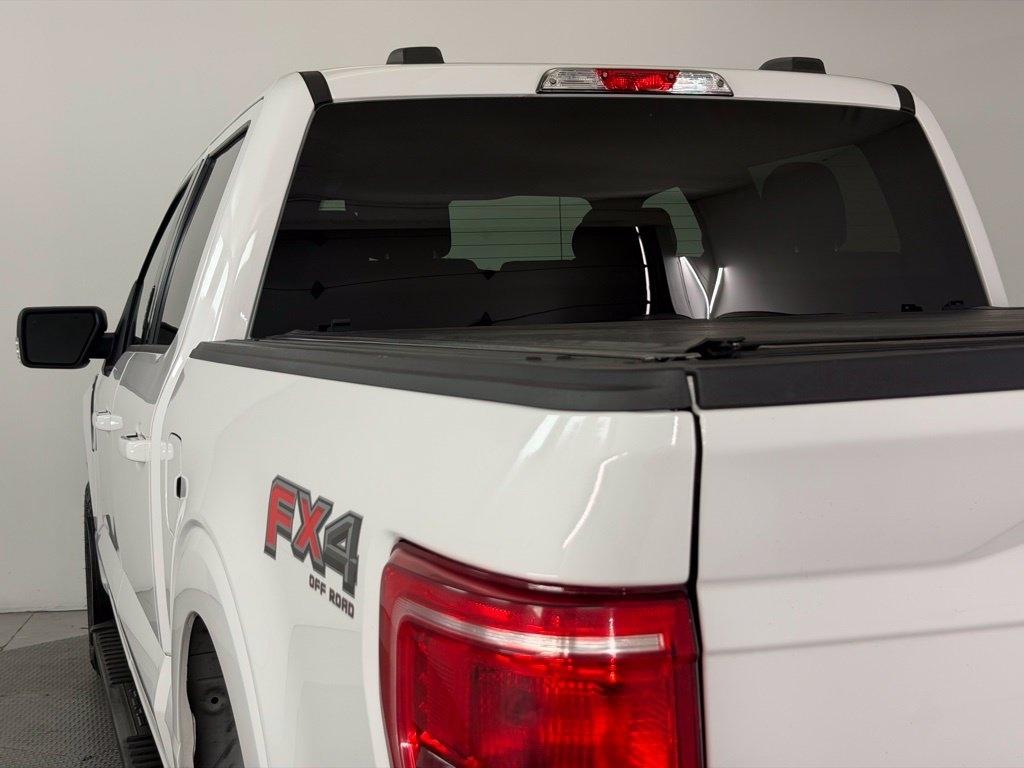 Ford F-150 King Ranch 4WD SuperCrew 5.5' Box 2021