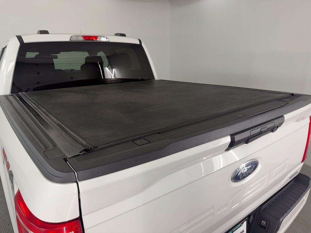 Ford F-150 King Ranch 4WD SuperCrew 5.5' Box 2021