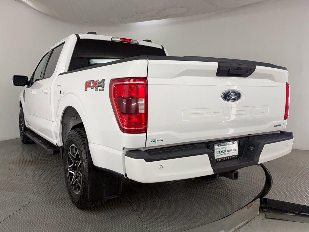 Ford F-150 King Ranch 4WD SuperCrew 5.5' Box 2021